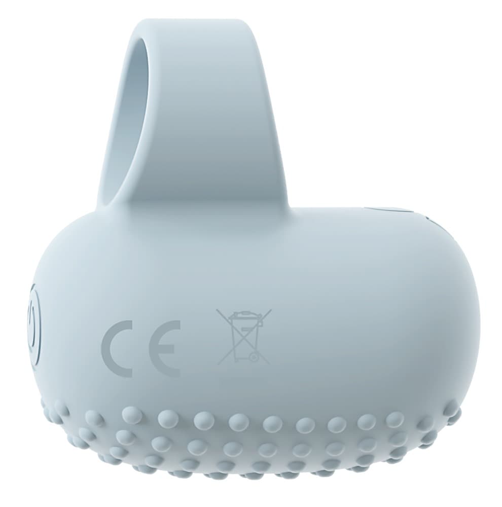 Fingervibrator „KIREMO“ mit 10 Vibrationsmodi