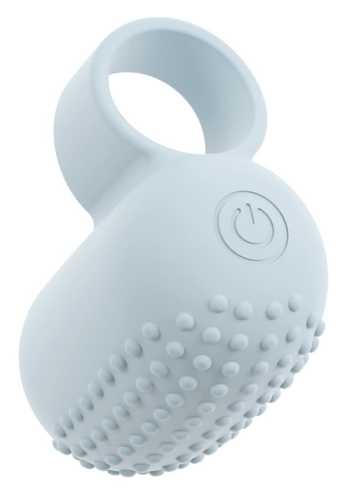 Fingervibrator „KIREMO“ mit 10 Vibrationsmodi