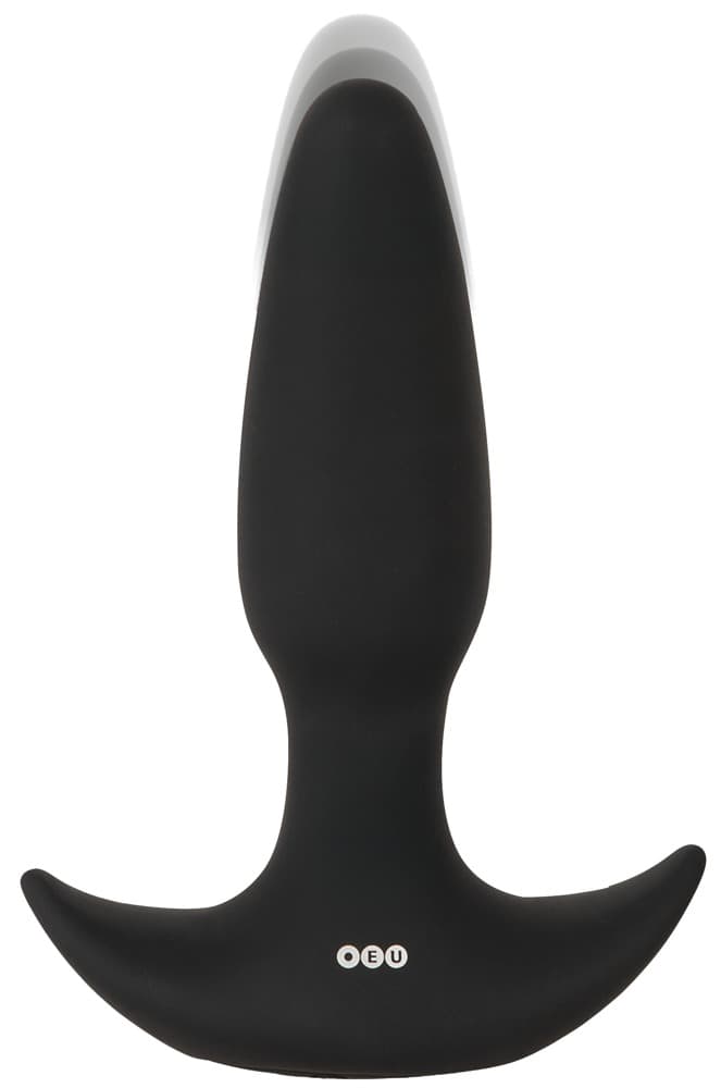 Analvibrator mit Stoßfunktion