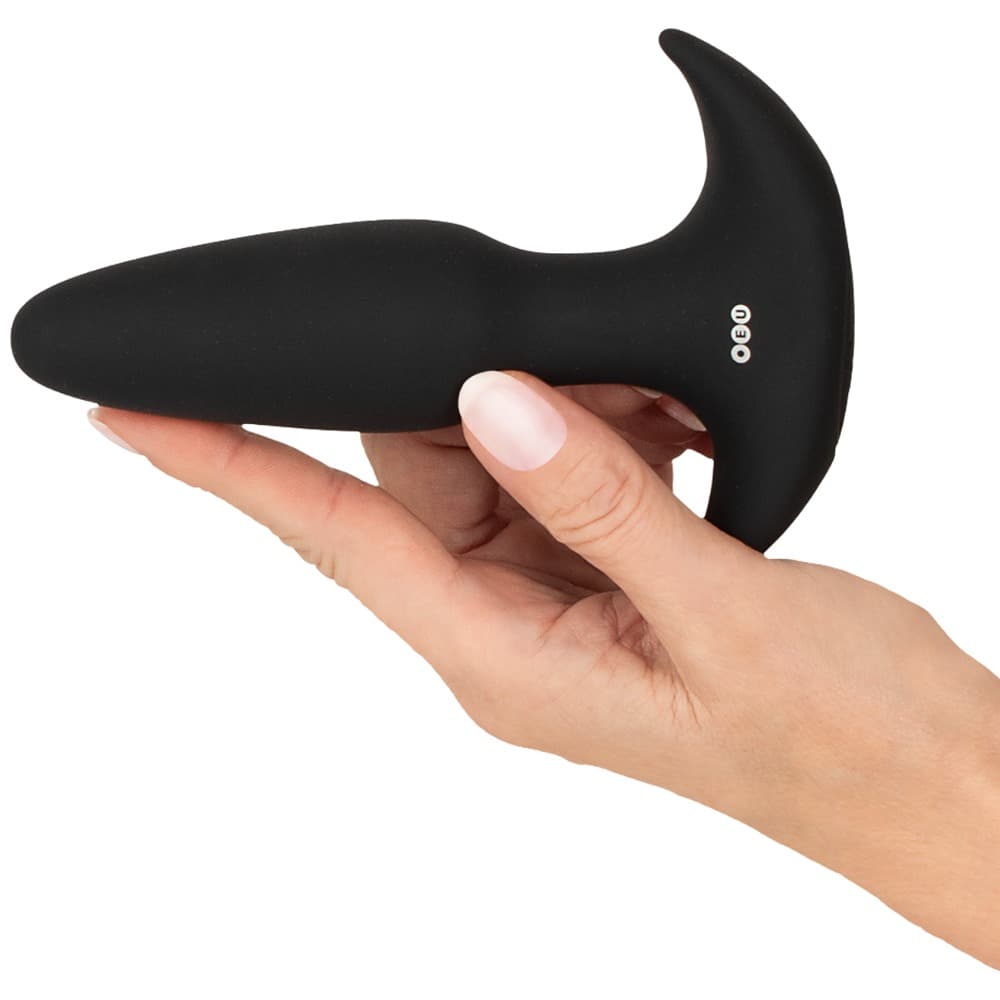 Analvibrator mit Stoßfunktion