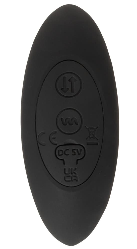 Analvibrator mit Stoßfunktion