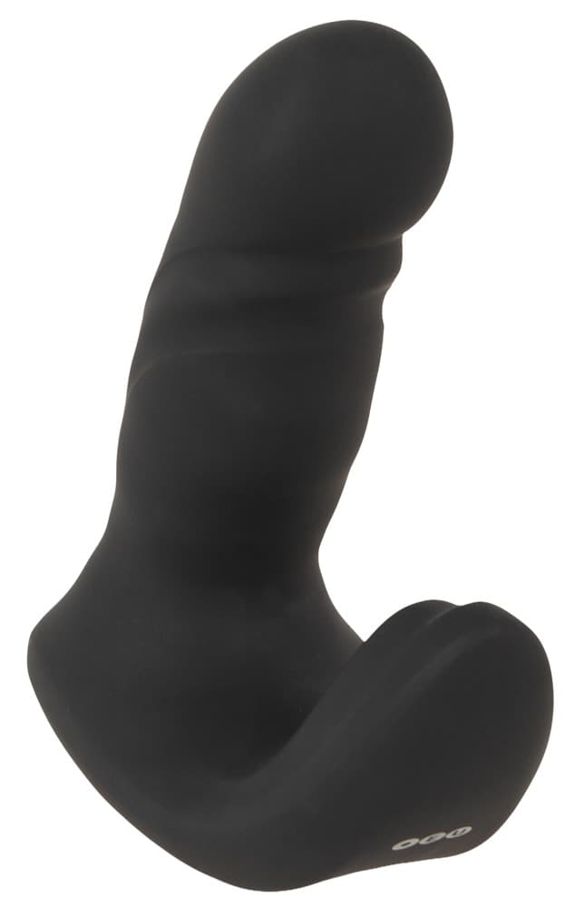 Analvibrator „RC Mini Prostata Plug“ mit Stoßfunktion