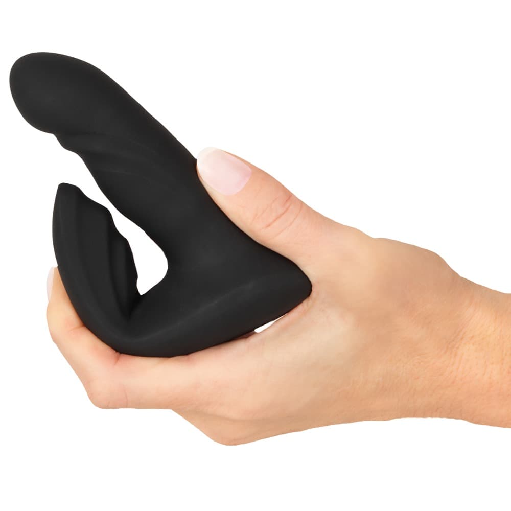 Analvibrator „RC Mini Prostata Plug“ mit Stoßfunktion