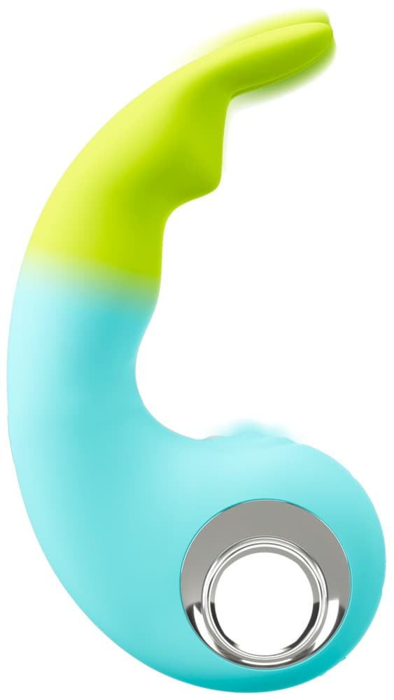 Vibrator „be Cheeky“ mit 2 Motoren