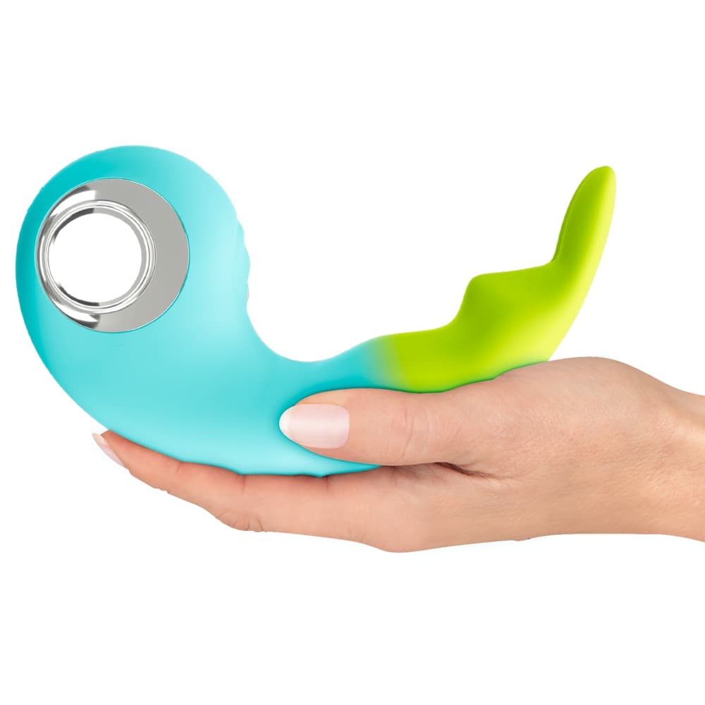 Vibrator „be Cheeky“ mit 2 Motoren