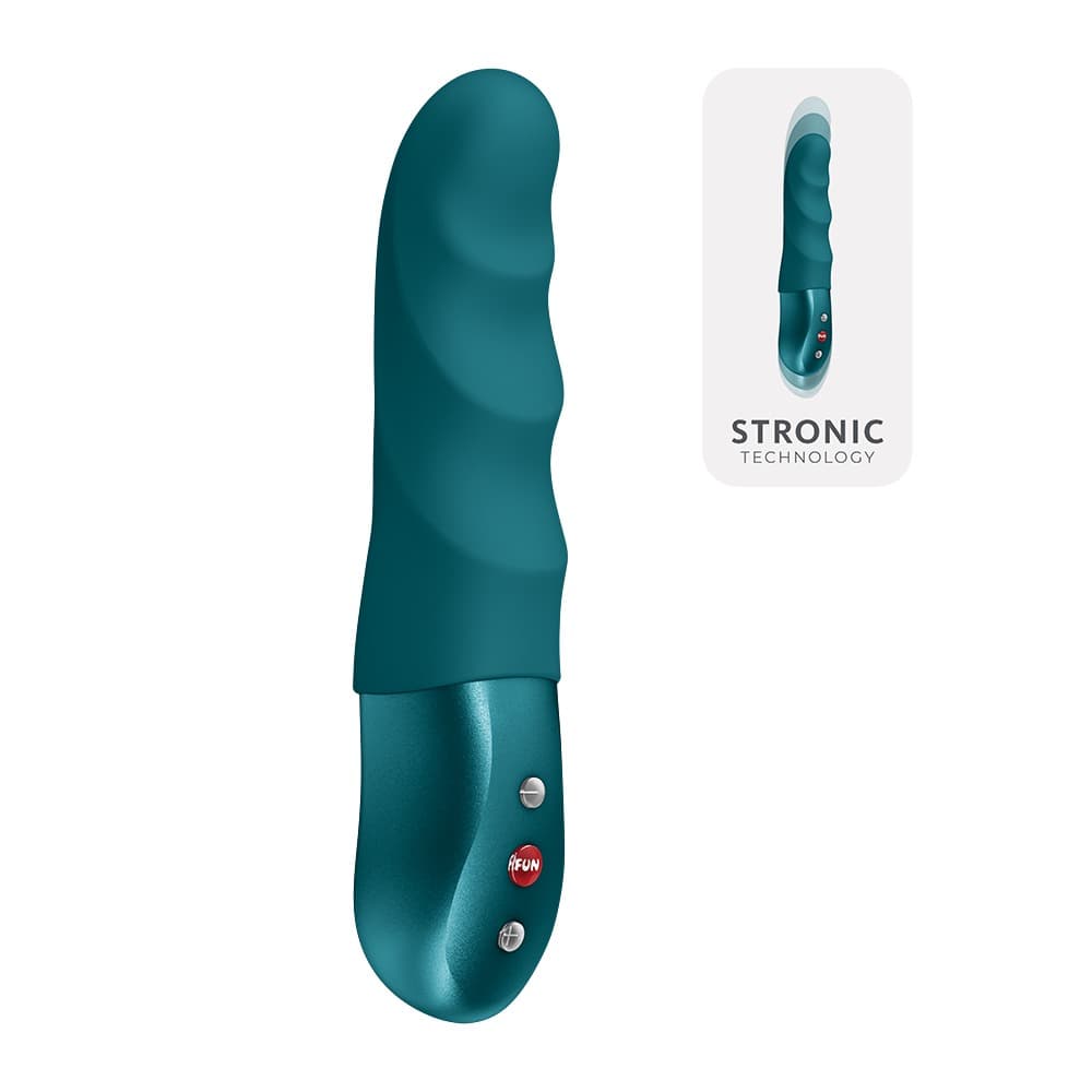 Stoßvibrator „STRONIC PETITE“ im kompakten Format