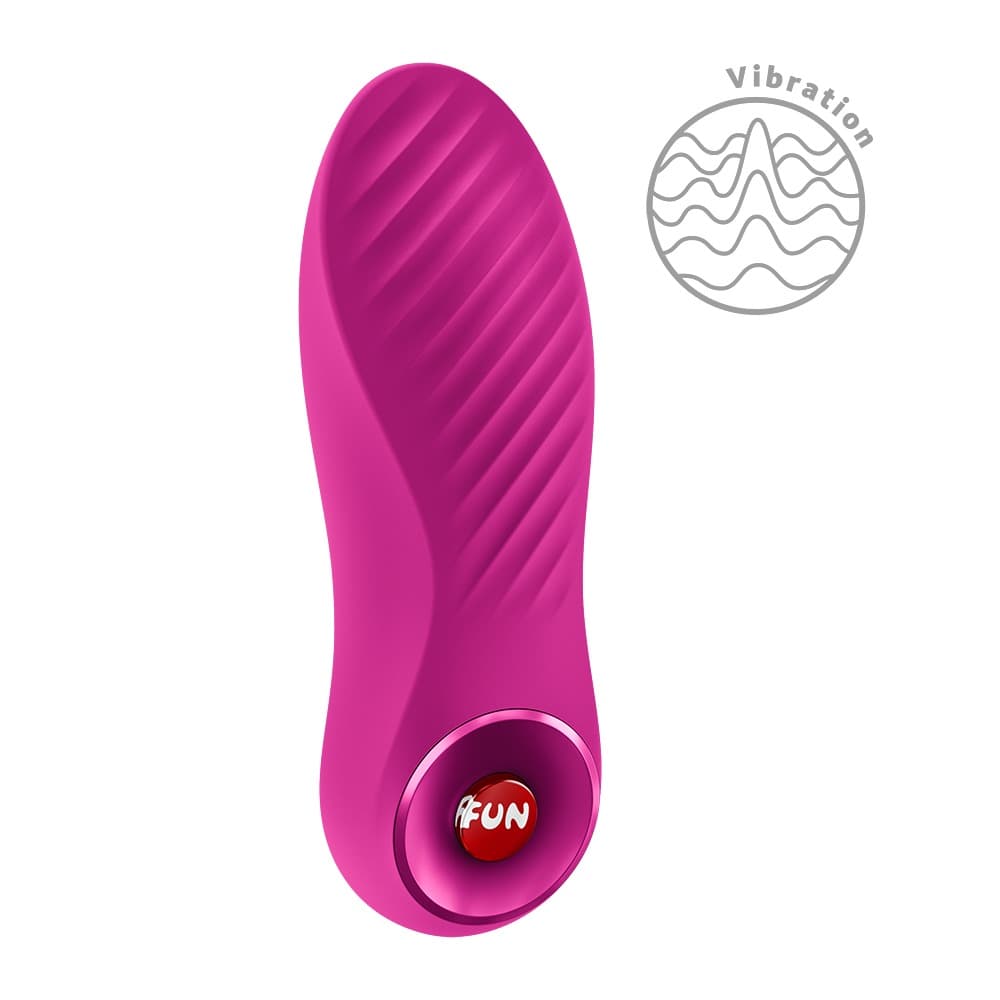 Minivibrator „BIJOU“ mit 12 Vibrationsmodi