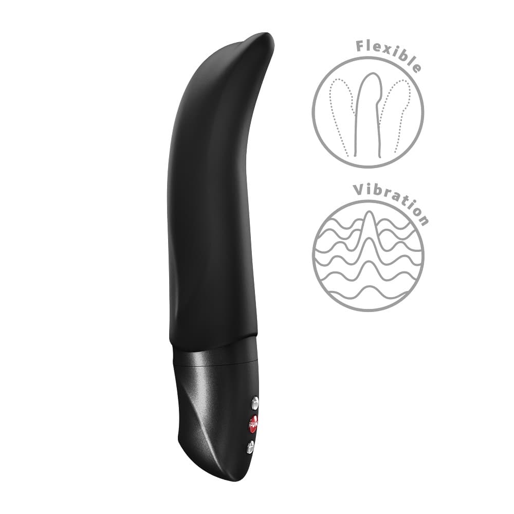G-Punkt-Vibrator „DIVA DOLPHIN“ mit 6 Vibrationsmodi in 4 Geschwindigkeiten