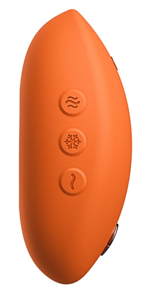 Auflegevibrator „Temp“ mit Wärme- und Kältefunktion
