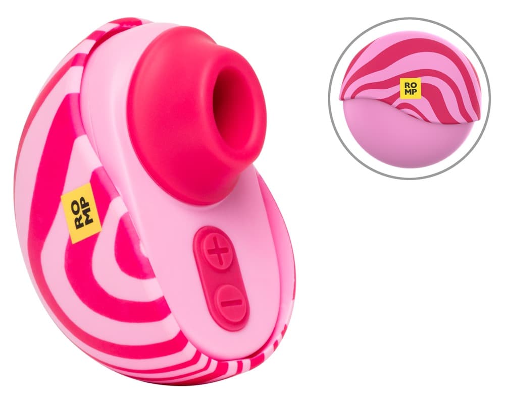 Pulsator ROMP by Womanizer „Spin“