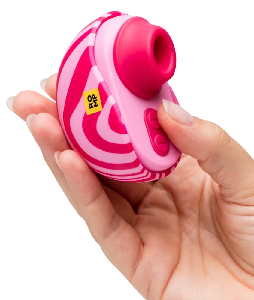 Pulsator ROMP by Womanizer „Spin“