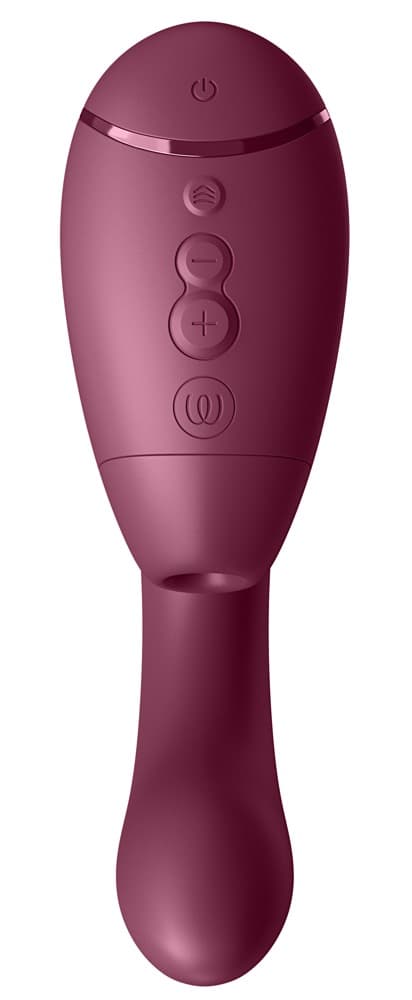 Pulsator „Womanizer Next Duo“ mit G-Punkt-Vibrator