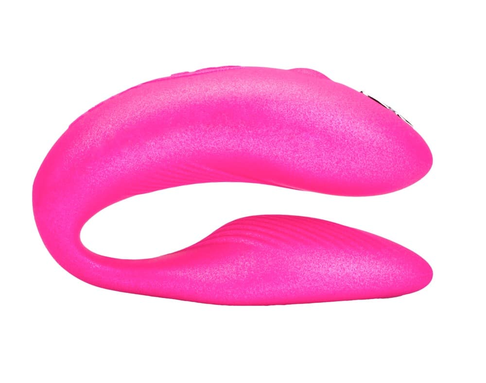 Paarvibrator „Chorus“ mit Squeeze-Fernbedienung