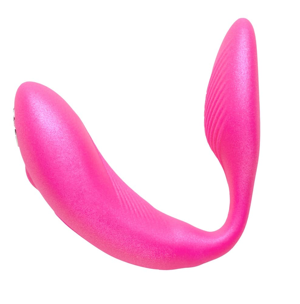 Paarvibrator „Chorus“ mit Squeeze-Fernbedienung