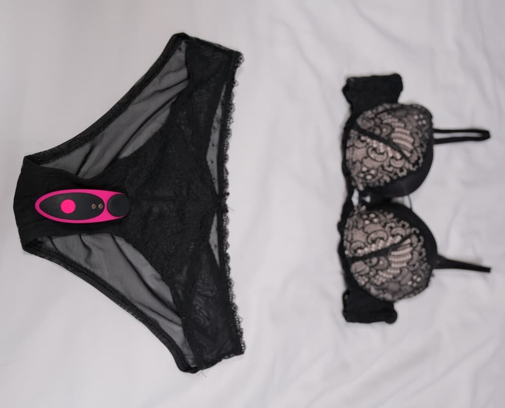 Panty-Vibrator „Ferri“ per App steuerbar