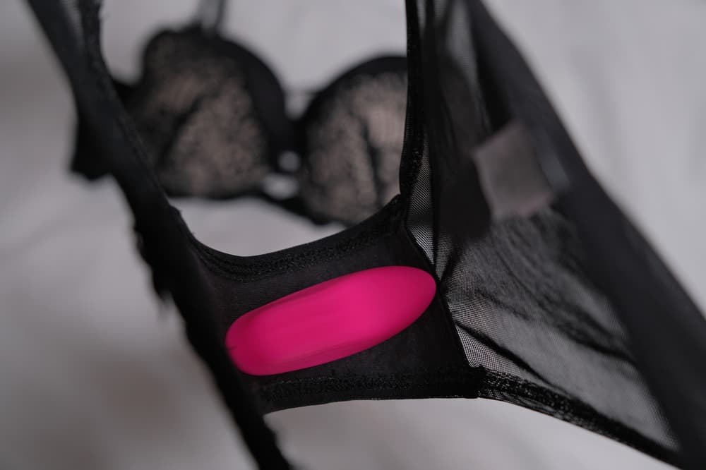 Panty-Vibrator „Ferri“ per App steuerbar
