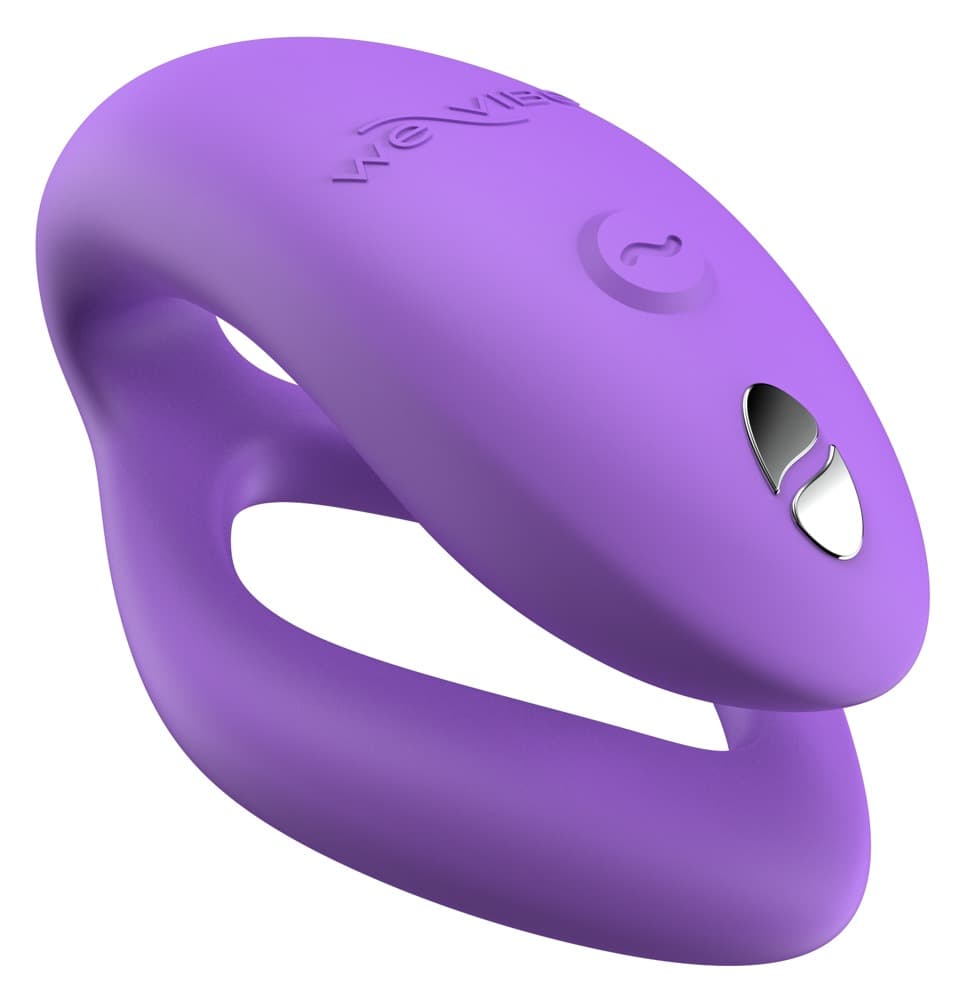 Paarvibrator „Sync O“ mit Fernbedienung