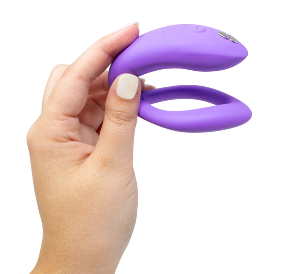 Paarvibrator „Sync O“ mit Fernbedienung