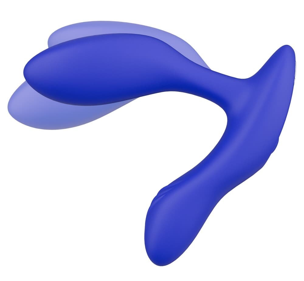 Analvibrator „Vector+“ mit Fernbedienung