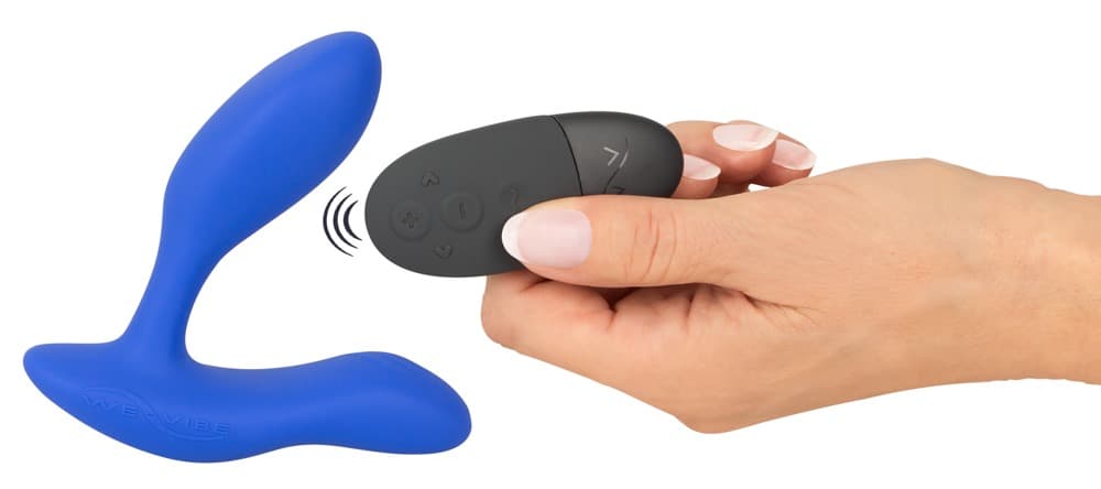 Analvibrator „Vector+“ mit Fernbedienung