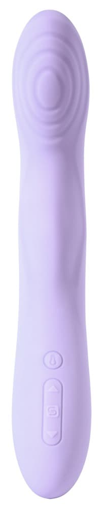 Stoßvibrator „Selena“ mit Wärmefunktion