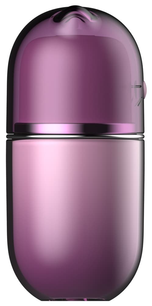 Auflegevibrator „Klitty“ mit Leck- und Saugfunktion