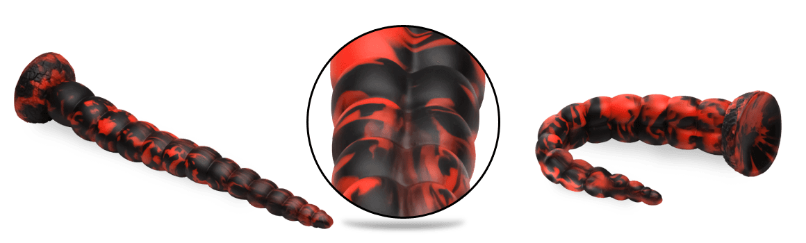 Creature Cocks Stinger Silicone Dildo