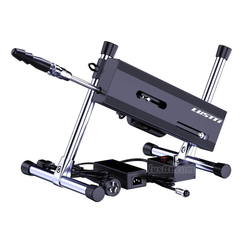 Lustti Portable Automatic Women Fucking Machine - Premium