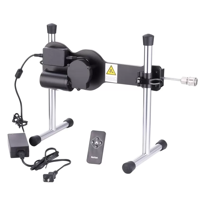 Auxfun Prime Sex Machine with EZfunLok Connector, Work Quiet and Easy to Store