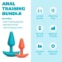 b-Vibe Butties Anal Training Bundle
